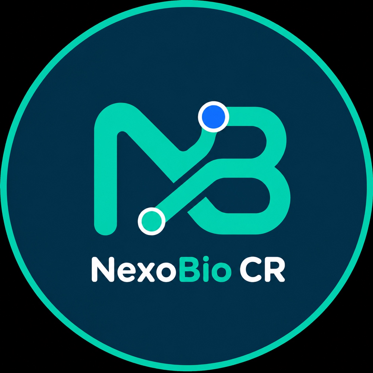 Logo NexoBio CR